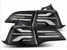 Load image into Gallery viewer, Product image 1 showing the AlphaRex tail lights identified as ARX601030.