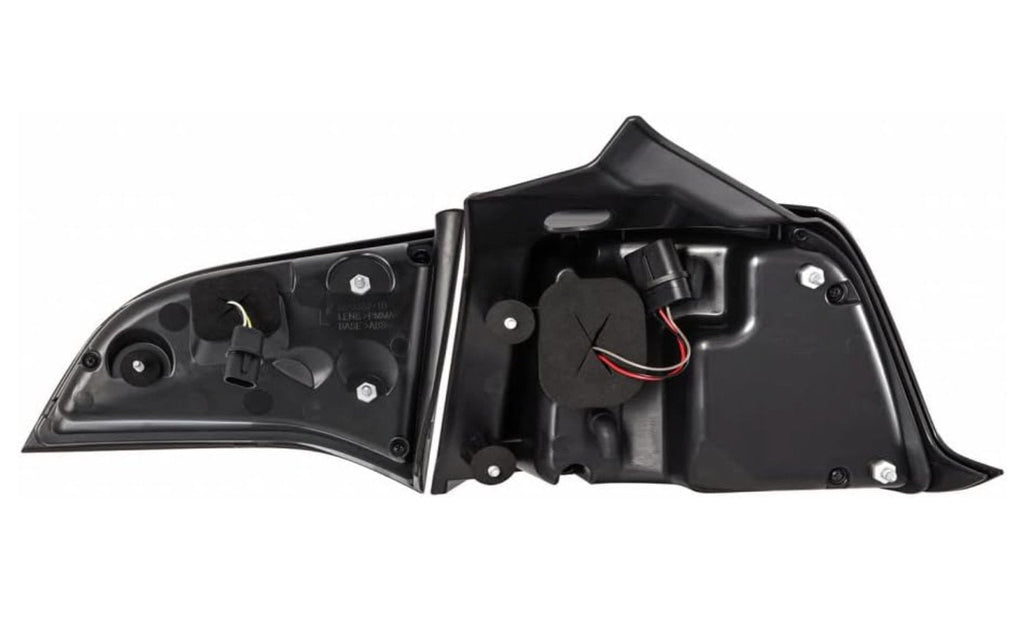 Product image 4 showing the AlphaRex tail lights identified as ARX601030.