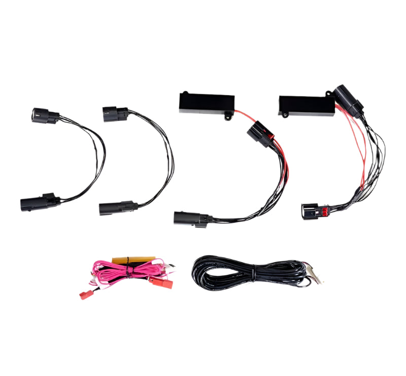 Product image 1 showing the AlphaRex wiring connectors identified as ARX601101.