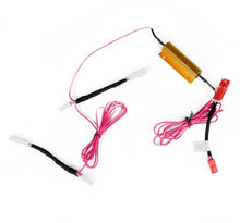 Load image into Gallery viewer, Product image 3 showing the AlphaRex wiring connectors identified as ARX601101.