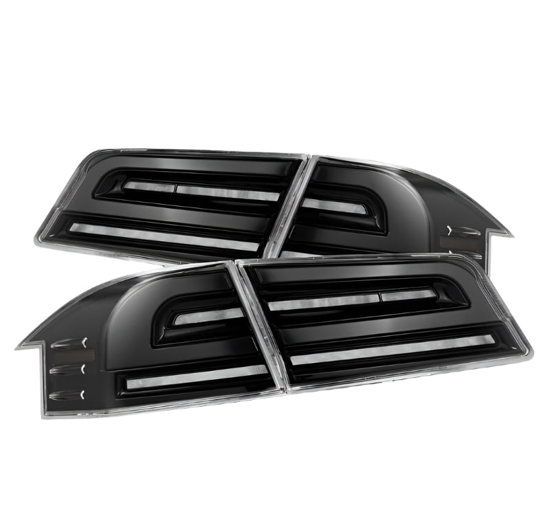 Product image 1 showing the AlphaRex headlights identified as ARX601110.