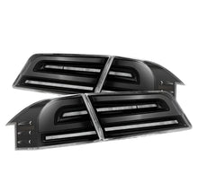 Load image into Gallery viewer, Product image 1 showing the AlphaRex headlights identified as ARX601110.