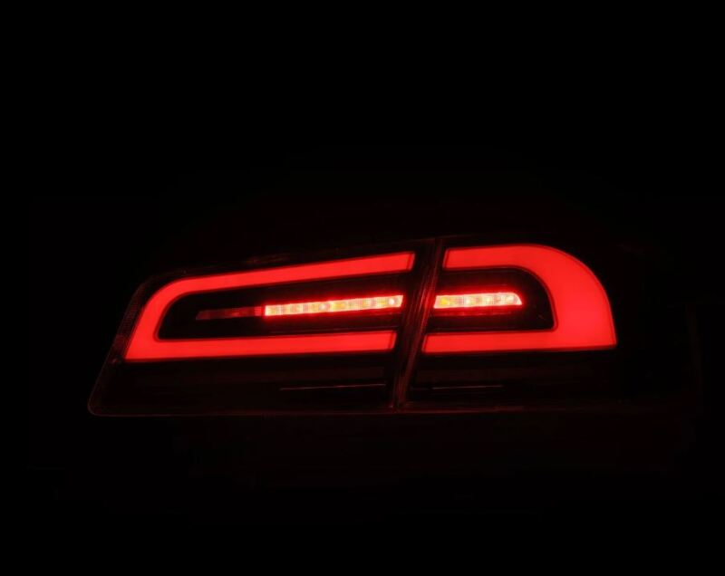 Product image 2 showing the AlphaRex headlights identified as ARX601110.