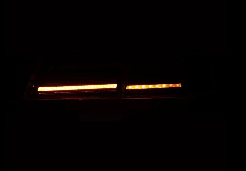 Product image 4 showing the AlphaRex headlights identified as ARX601110.