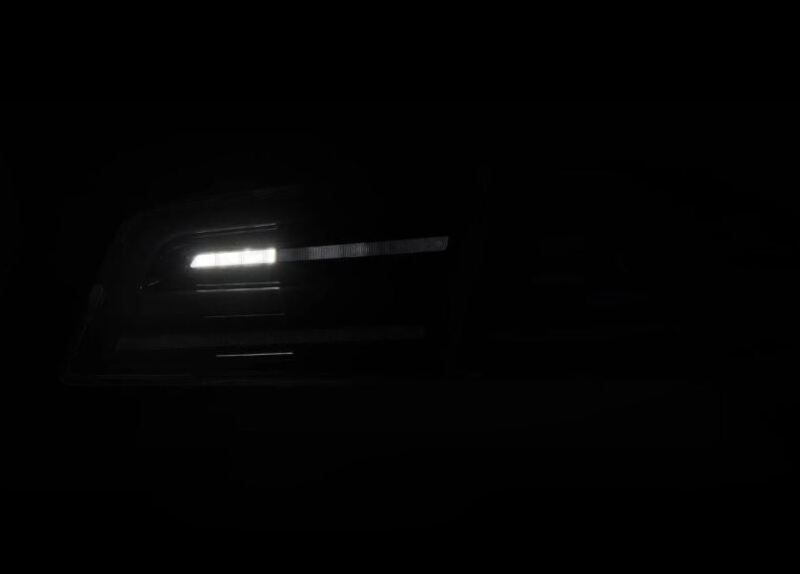 Product image 5 showing the AlphaRex headlights identified as ARX601110.