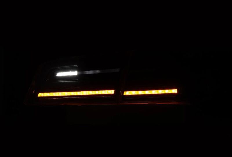 Product image 6 showing the AlphaRex headlights identified as ARX601110.