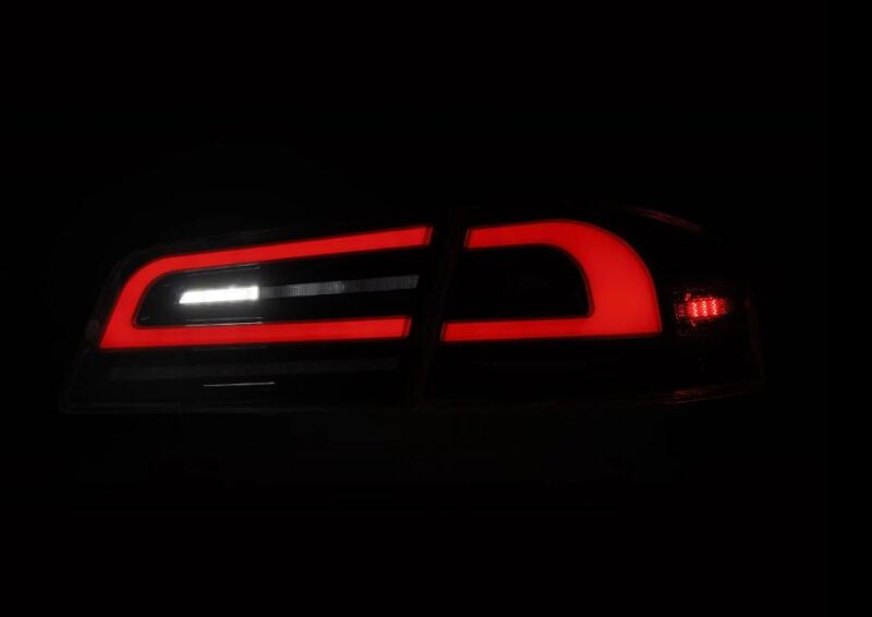 Product image 7 showing the AlphaRex headlights identified as ARX601110.
