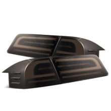 Load image into Gallery viewer, Product image 1 showing the AlphaRex tail lights identified as ARX601120.