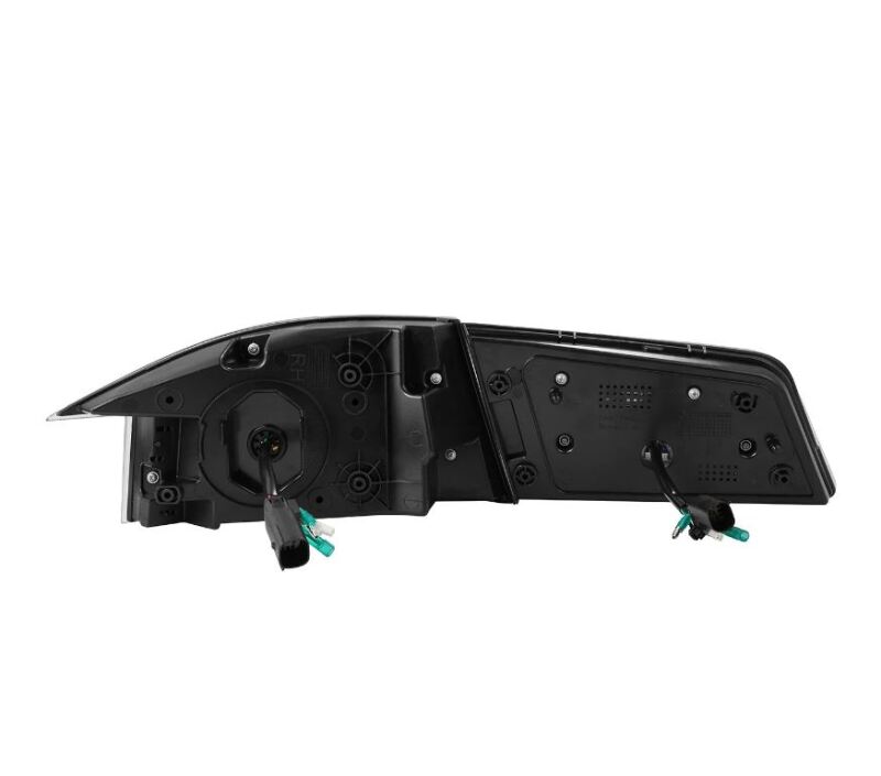 Product image 2 showing the AlphaRex tail lights identified as ARX601120.