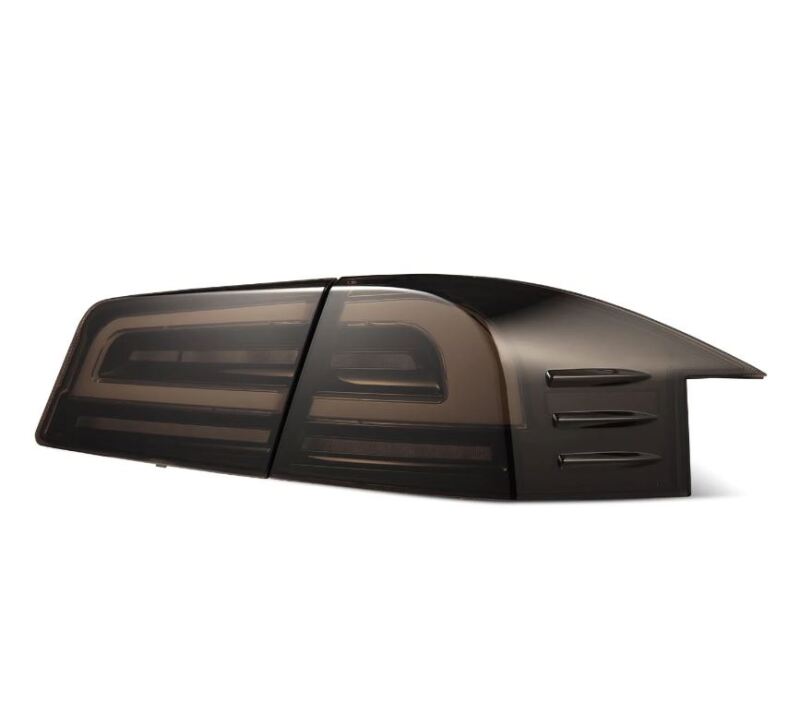 Product image 4 showing the AlphaRex tail lights identified as ARX601120.