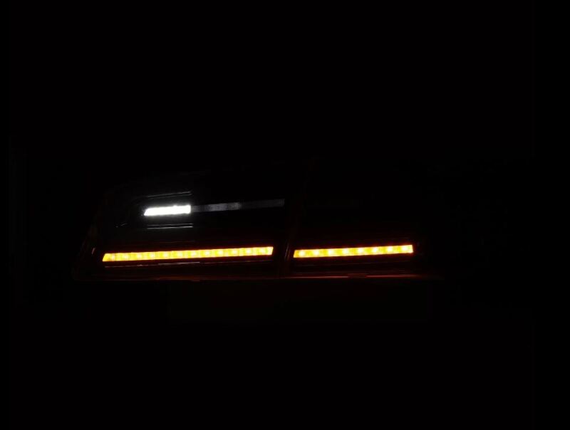 Product image 5 showing the AlphaRex tail lights identified as ARX601120.