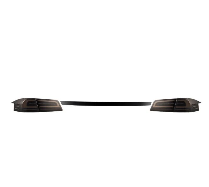 Product image 6 showing the AlphaRex tail lights identified as ARX601120.