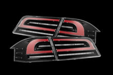 Load image into Gallery viewer, Product image 1 showing the AlphaRex headlights identified as ARX601130.