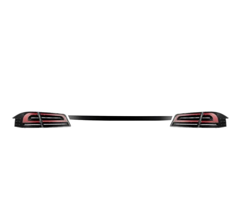 Product image 6 showing the AlphaRex headlights identified as ARX601130.