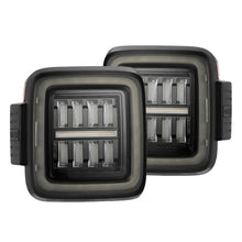Load image into Gallery viewer, Product image 1 showing the AlphaRex tail lights identified as ARX602010.