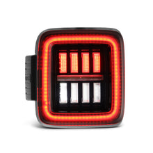 Load image into Gallery viewer, Product image 3 showing the AlphaRex tail lights identified as ARX602010.
