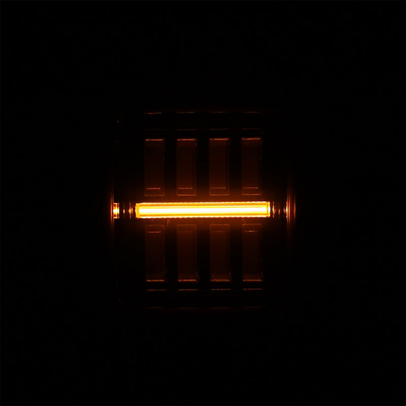 Product image 4 showing the AlphaRex tail lights identified as ARX602010.