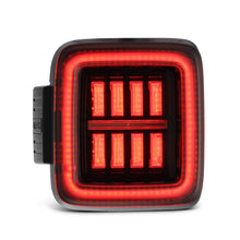 Load image into Gallery viewer, Product image 8 showing the AlphaRex tail lights identified as ARX602010.