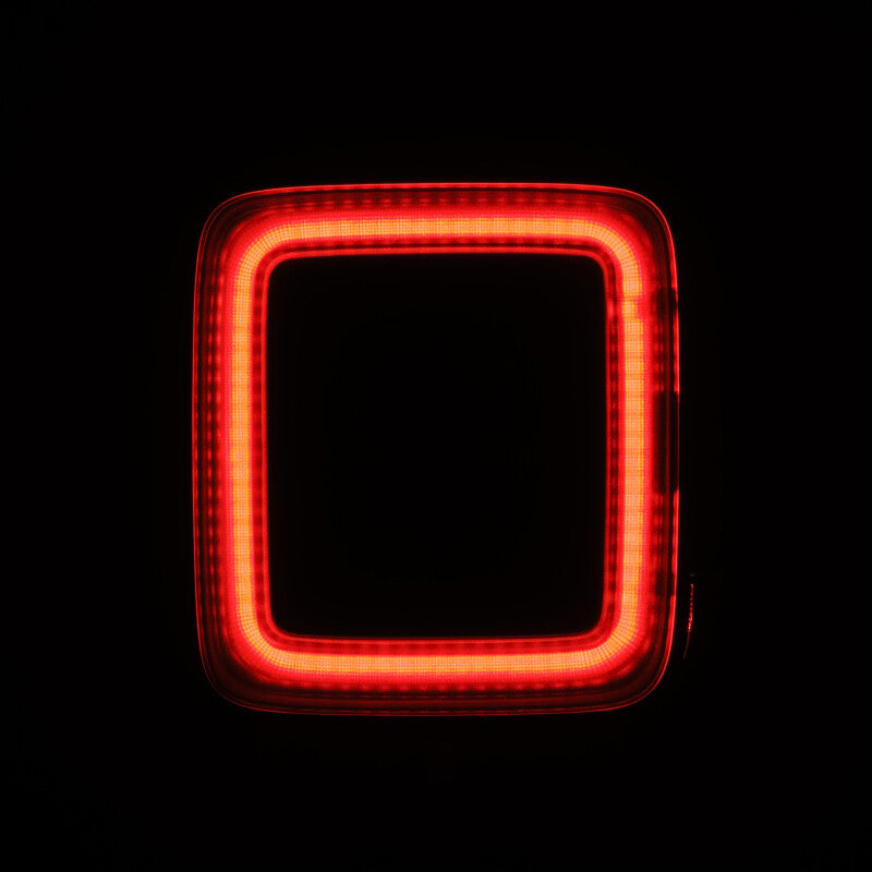 Product image 9 showing the AlphaRex tail lights identified as ARX602010.