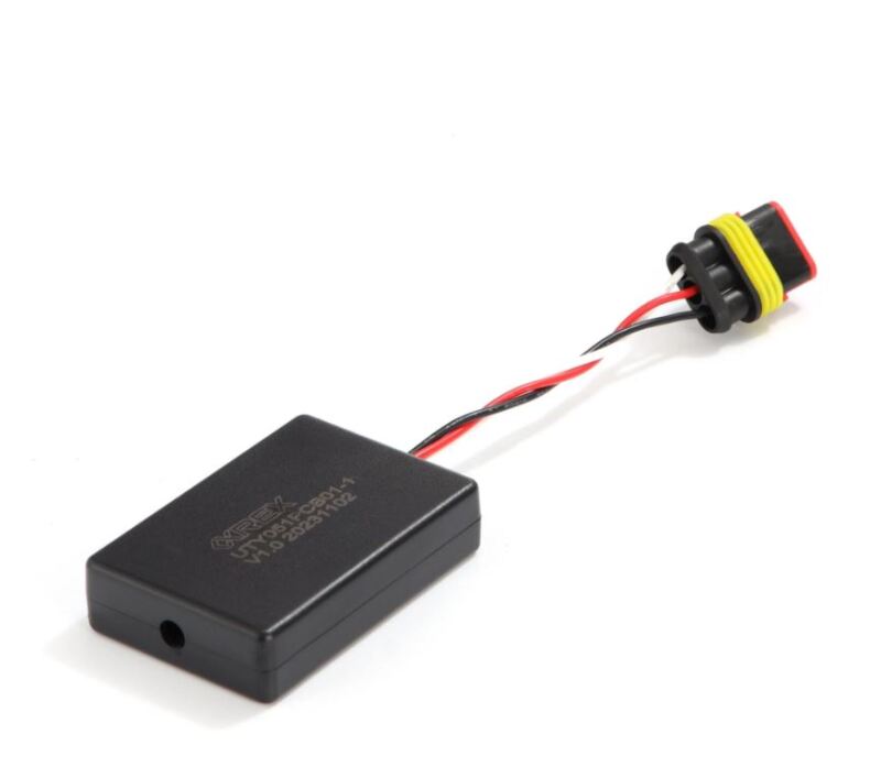 Product image 4 showing the AlphaRex wiring connectors identified as ARX602011.