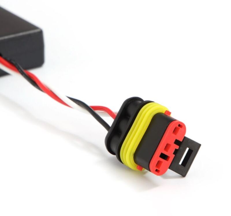 Product image 5 showing the AlphaRex wiring connectors identified as ARX602011.