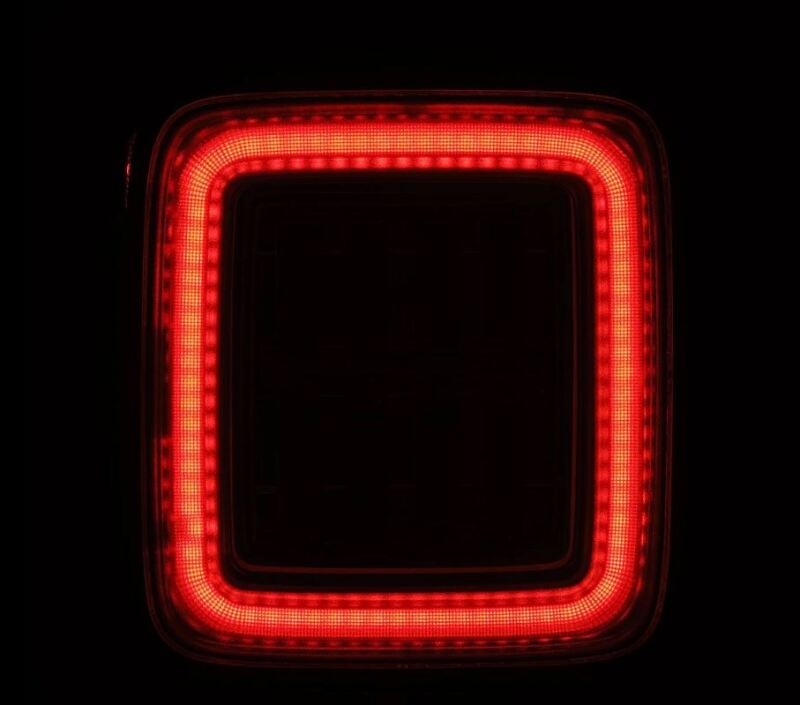 Product image 2 showing the AlphaRex headlights identified as ARX602030.
