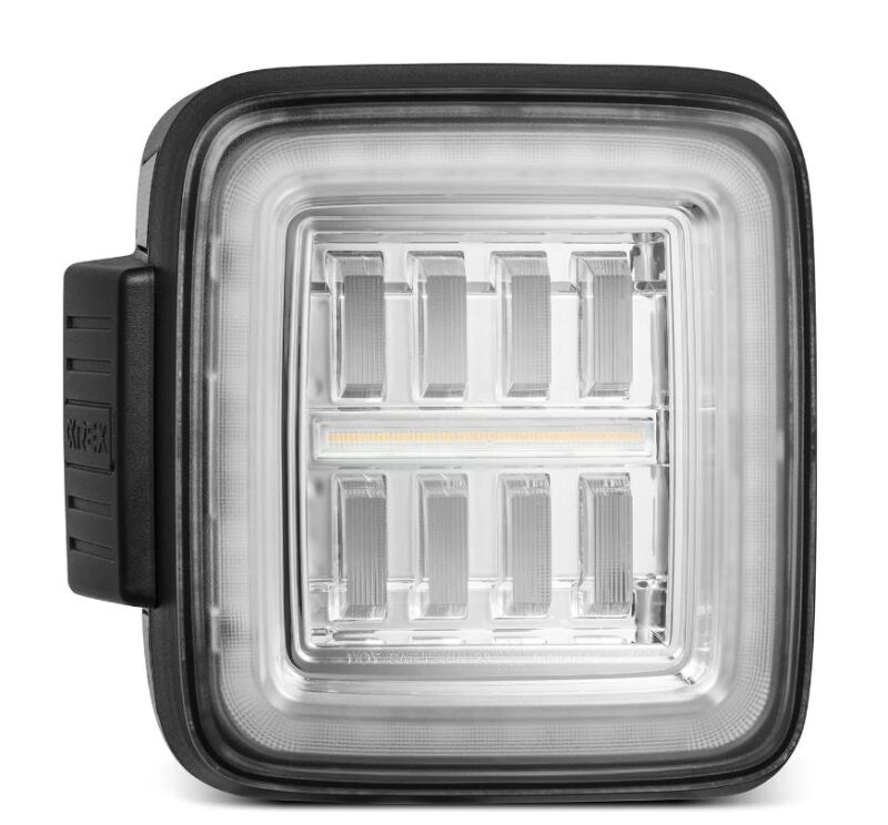 Product image 5 showing the AlphaRex headlights identified as ARX602030.