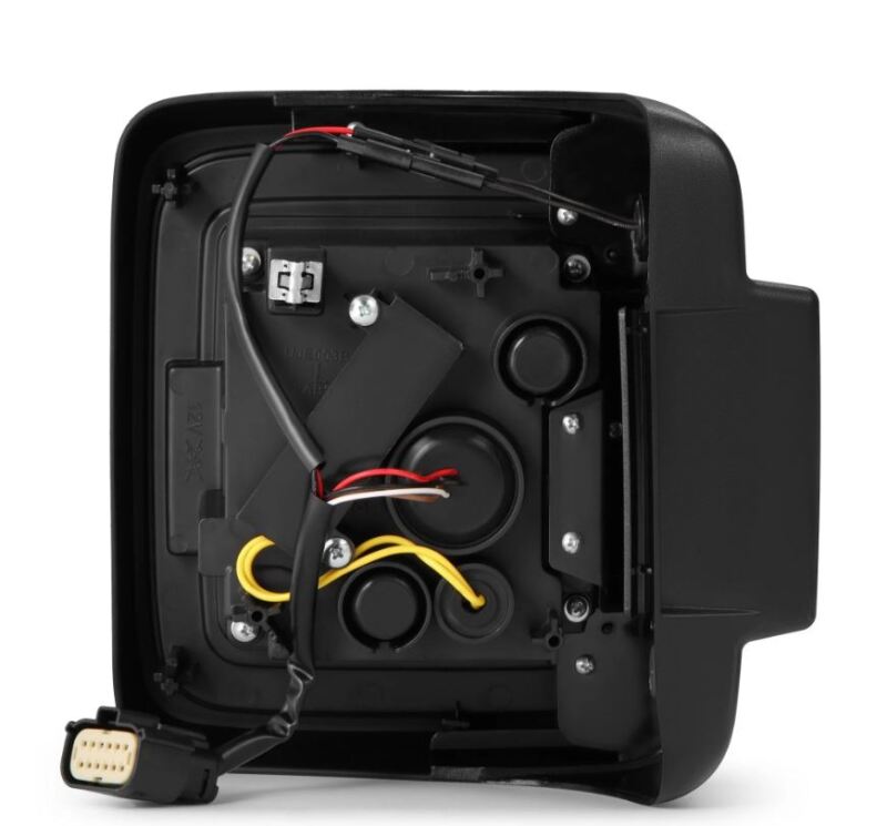 Product image 6 showing the AlphaRex headlights identified as ARX602030.
