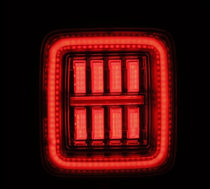 Product image 7 showing the AlphaRex headlights identified as ARX602030.