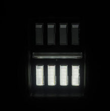 Load image into Gallery viewer, Product image 4 showing the AlphaRex tail lights identified as ARX602050.