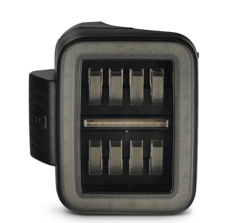 Product image 5 showing the AlphaRex tail lights identified as ARX602050.