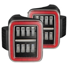 Load image into Gallery viewer, Product image 1 showing the AlphaRex tail lights identified as ARX602070.