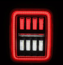 Load image into Gallery viewer, Product image 5 showing the AlphaRex tail lights identified as ARX602070.