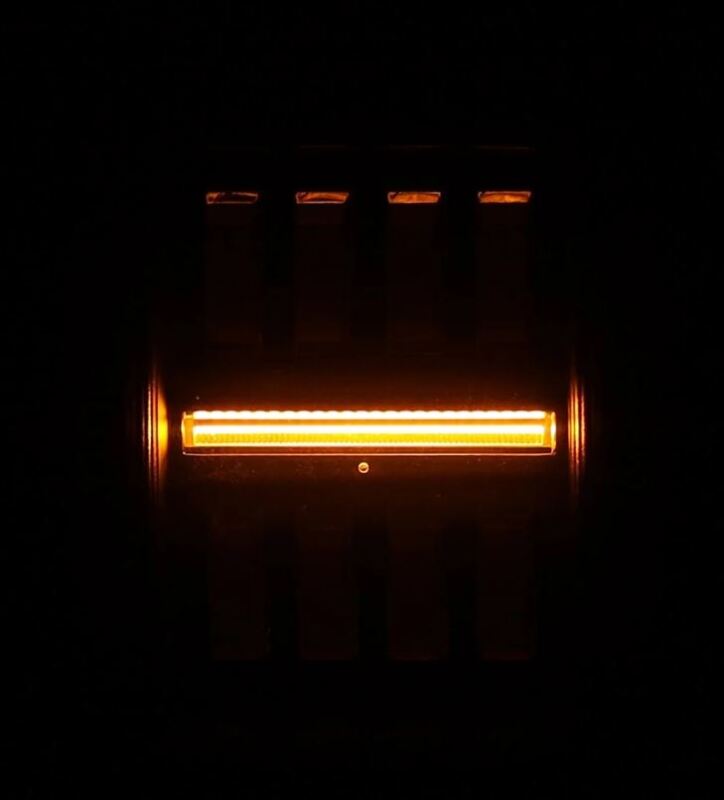 Product image 7 showing the AlphaRex tail lights identified as ARX602070.