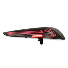 Load image into Gallery viewer, Product image 3 showing the AlphaRex tail lights identified as ARX609010.