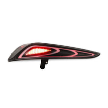 Load image into Gallery viewer, Product image 3 showing the AlphaRex tail lights identified as ARX609011.