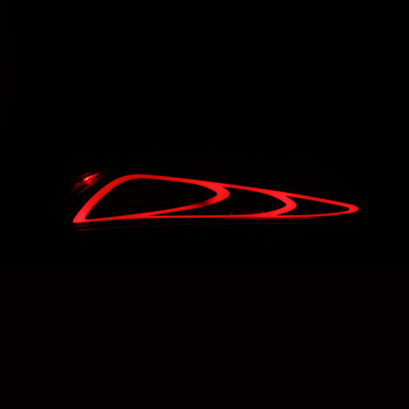 Product image 6 showing the AlphaRex tail lights identified as ARX609011.