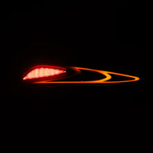 Load image into Gallery viewer, Product image 9 showing the AlphaRex tail lights identified as ARX609011.