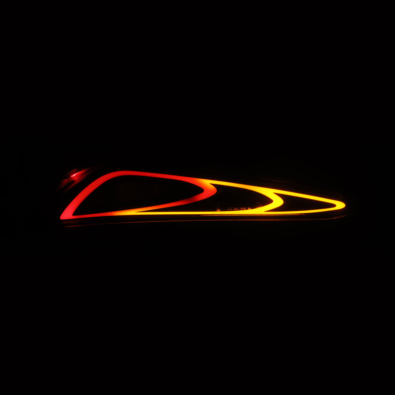 Product image 10 showing the AlphaRex tail lights identified as ARX609011.