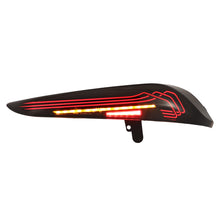 Load image into Gallery viewer, Product image 1 showing the AlphaRex tail lights identified as ARX609020.