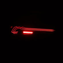 Load image into Gallery viewer, Product image 9 showing the AlphaRex tail lights identified as ARX609020.