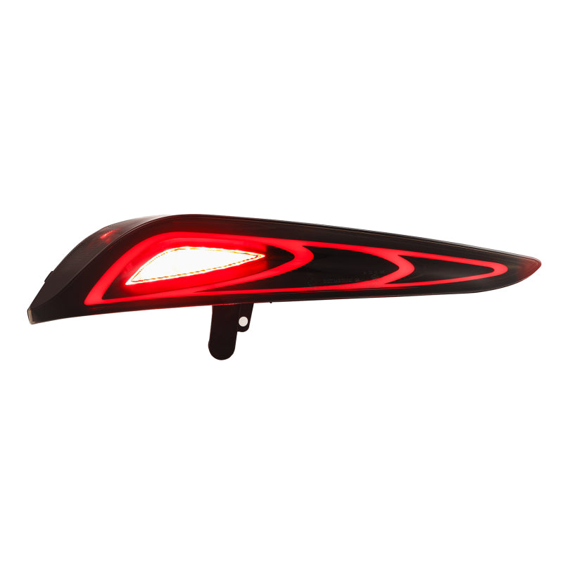 Product image 2 showing the AlphaRex tail lights identified as ARX609021.