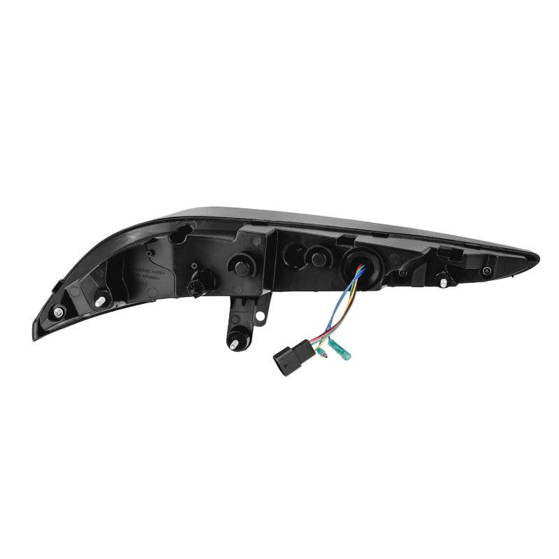 Product image 3 showing the AlphaRex tail lights identified as ARX609021.