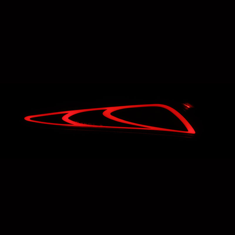 Product image 4 showing the AlphaRex tail lights identified as ARX609021.