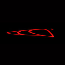Load image into Gallery viewer, Product image 4 showing the AlphaRex tail lights identified as ARX609021.