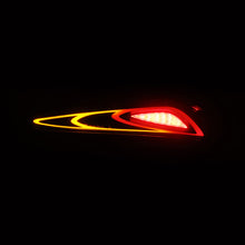 Load image into Gallery viewer, Product image 6 showing the AlphaRex tail lights identified as ARX609021.