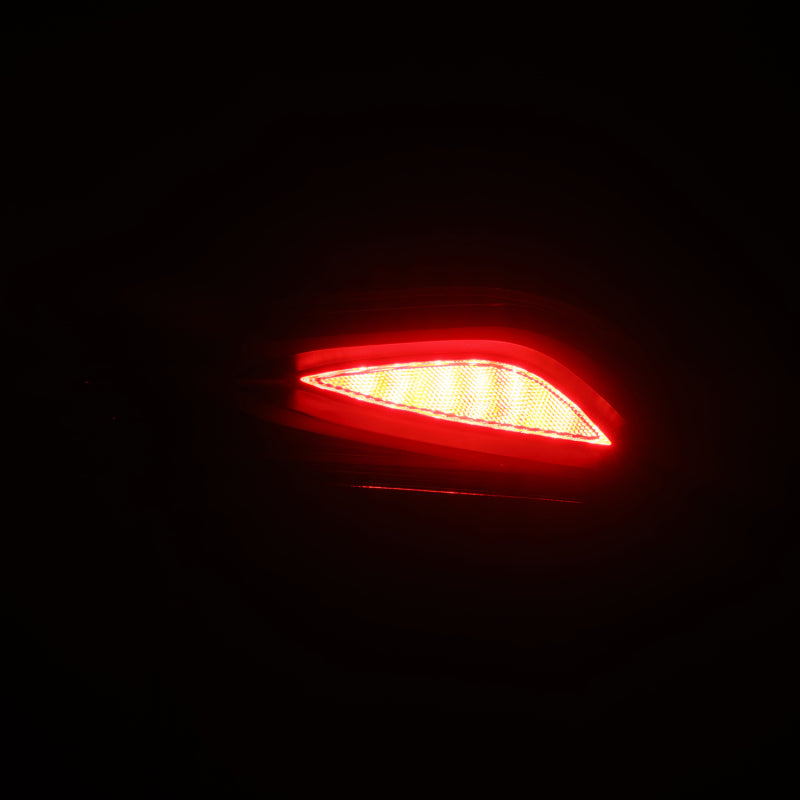 Product image 8 showing the AlphaRex tail lights identified as ARX609021.