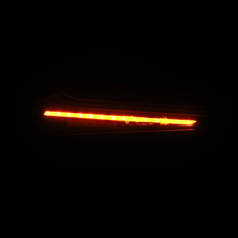 Product image 8 showing the AlphaRex tail lights identified as ARX609030.