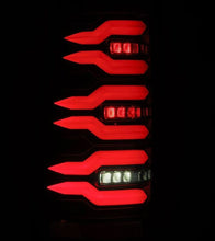 Load image into Gallery viewer, Product image 4 showing the AlphaRex tail lights identified as ARX620005.
