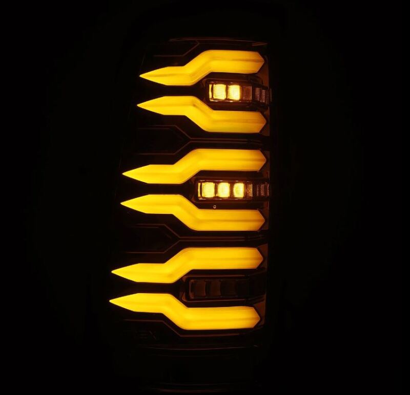 Product image 5 showing the AlphaRex wiring connectors identified as ARX620006.